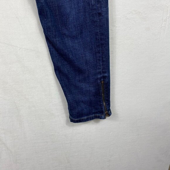 Able Jeans - The Moto Slouch- Size 27 - Picture 2 of 9